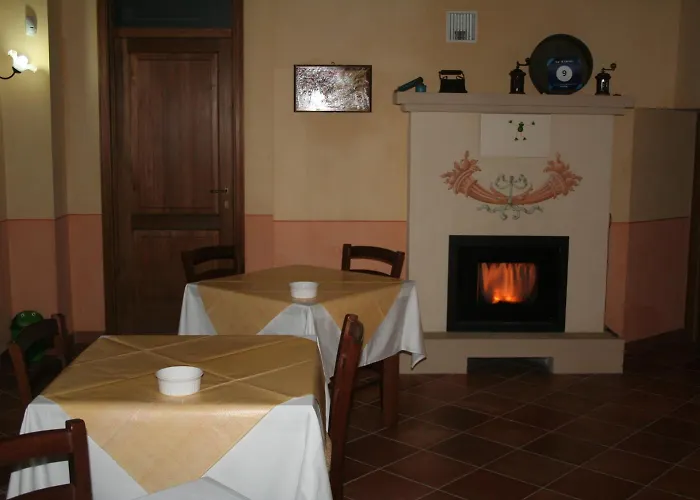 住宿加早餐酒店 Ca' 'd Carlot Cantarana